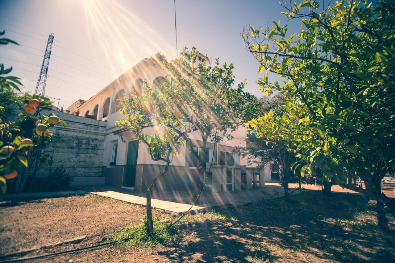 Appartement Casa Rubi Alhaurín de la Torre Kültér fotó