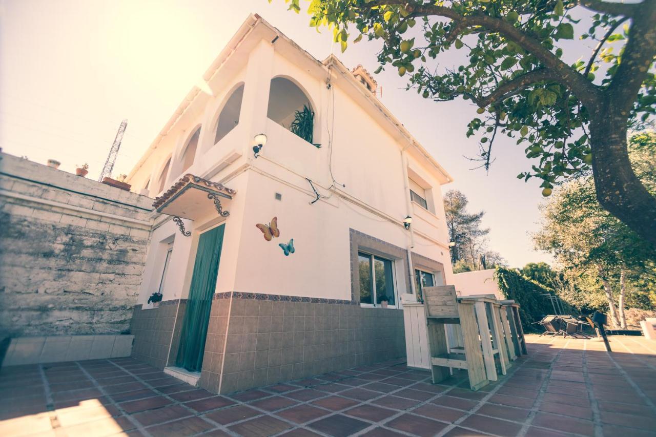 Appartement Casa Rubi Alhaurín de la Torre Kültér fotó
