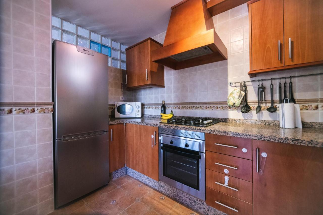 Appartement Casa Rubi Alhaurín de la Torre Kültér fotó