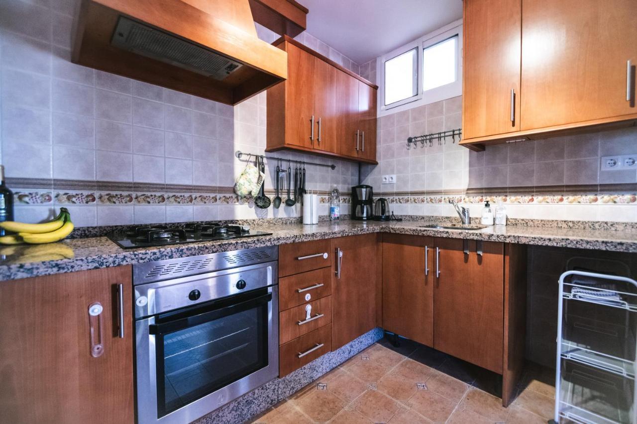 Appartement Casa Rubi Alhaurín de la Torre Kültér fotó