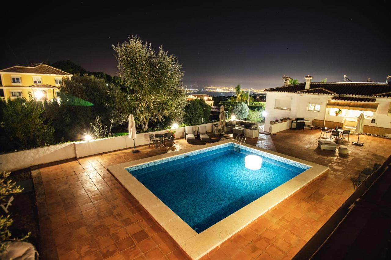 Appartement Casa Rubi Alhaurín de la Torre Kültér fotó