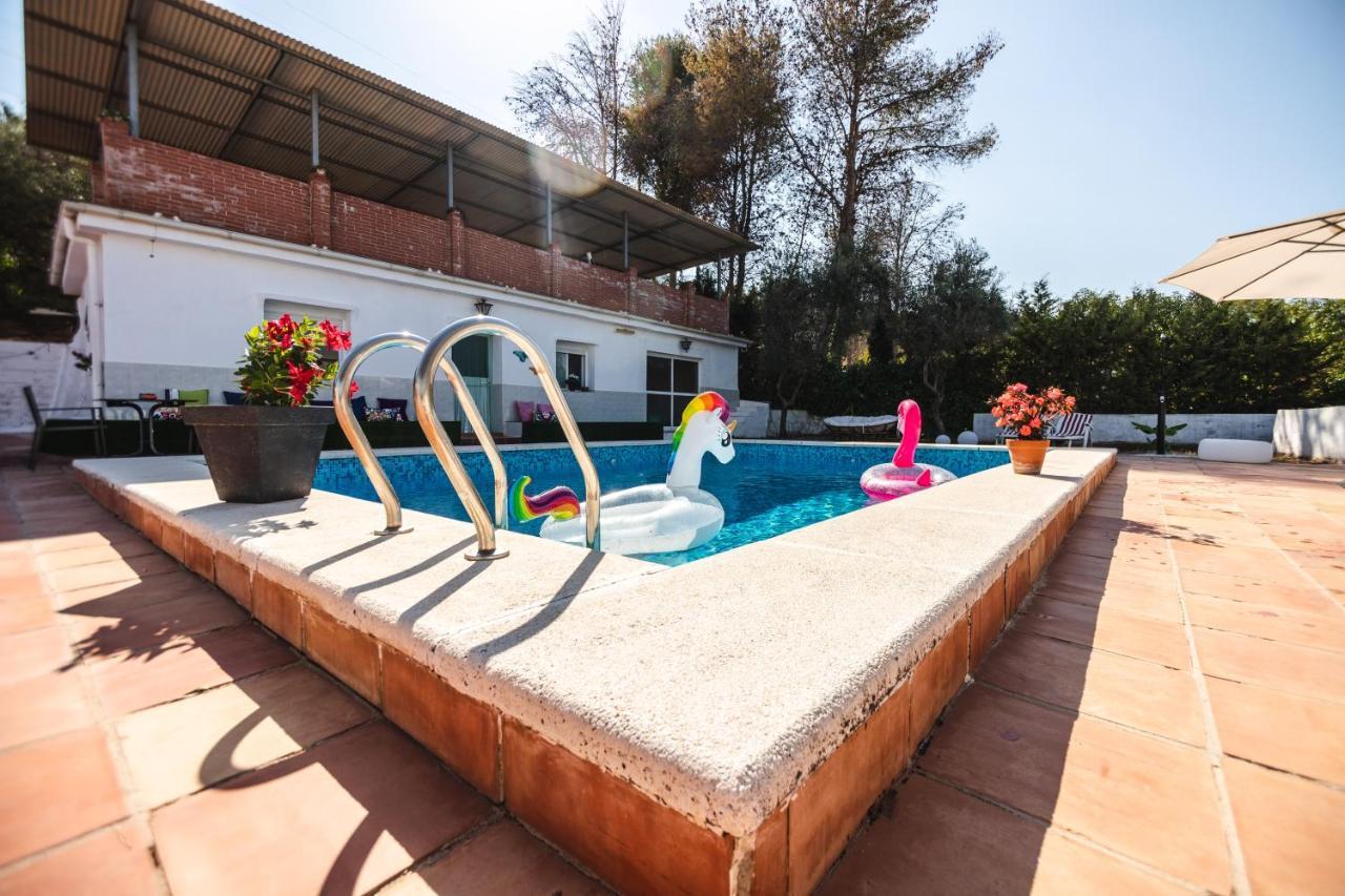 Appartement Casa Rubi Alhaurín de la Torre Kültér fotó