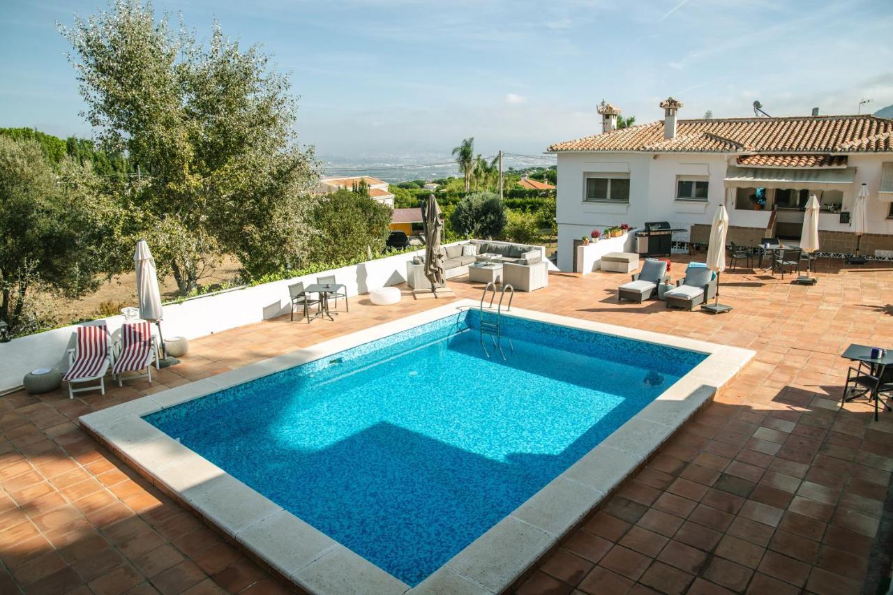 Appartement Casa Rubi Alhaurín de la Torre Kültér fotó