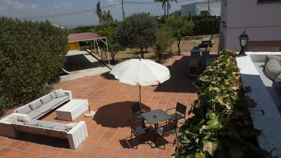 Appartement Casa Rubi Alhaurín de la Torre Kültér fotó